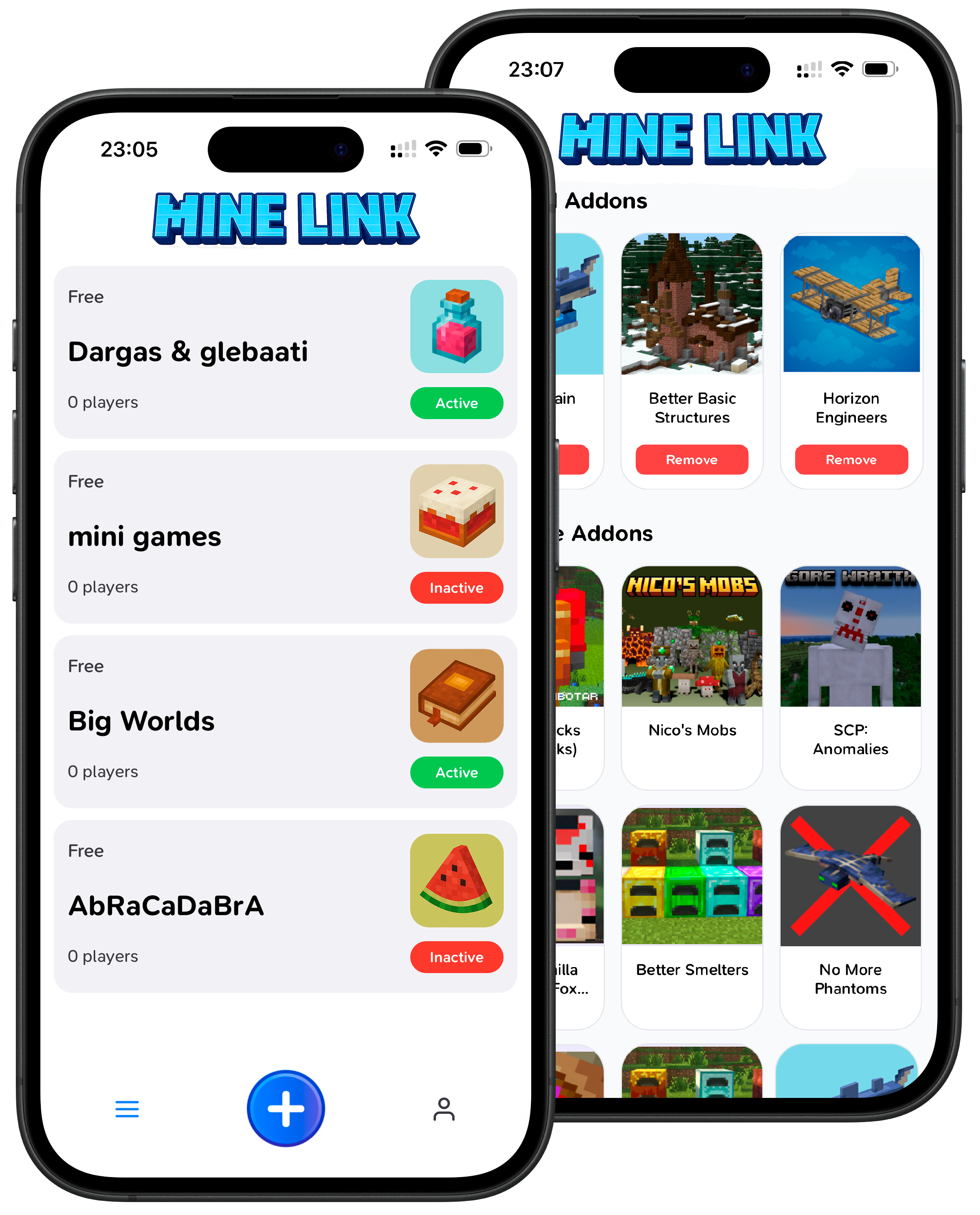 App preview